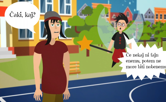 DRUŠTVO SOS TELEFON ZA ŽENSKE IN OTROKE – ŽRTVE NASILJA